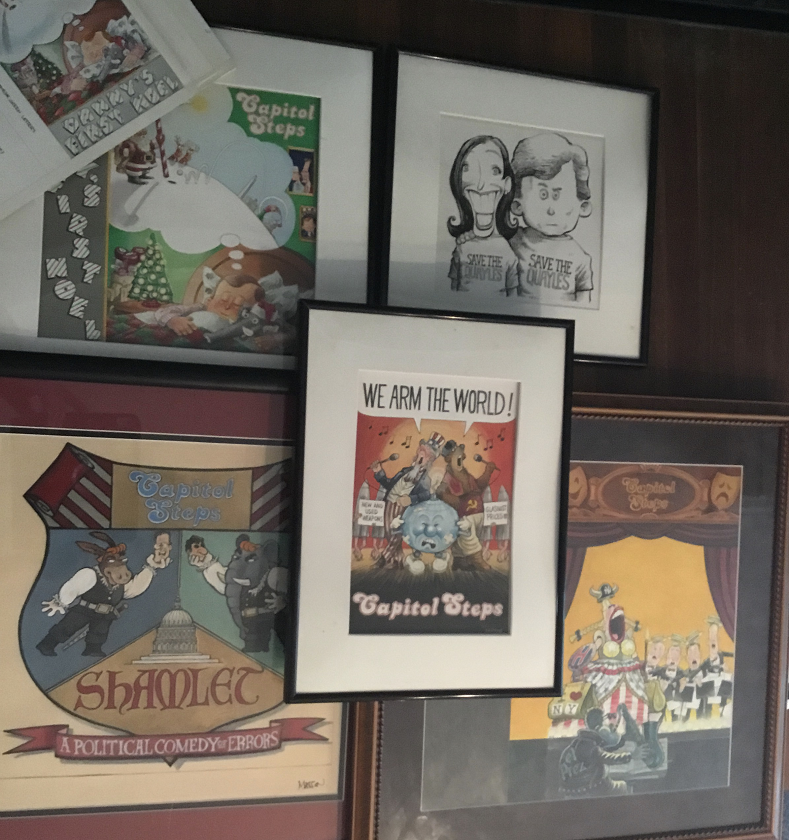 Capitol Steps tweet media