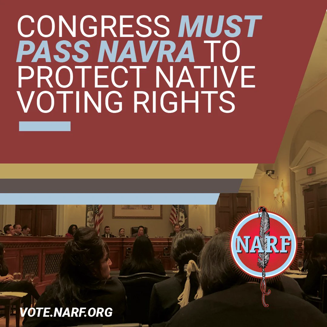 Native American Rights Fund (@NDNrights) on X