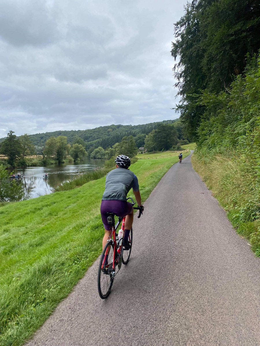 Our four fund-raising OQs have successfully completed day three of their ride to Shrewsbury.
They are taking on the Land’s End to John o’Groats challenge to raise £10,000 for <a href="/MindinSomerset/">Mind in Somerset</a>.
To find out more and donate, please click here ... justgiving.com/fundraising/aw…