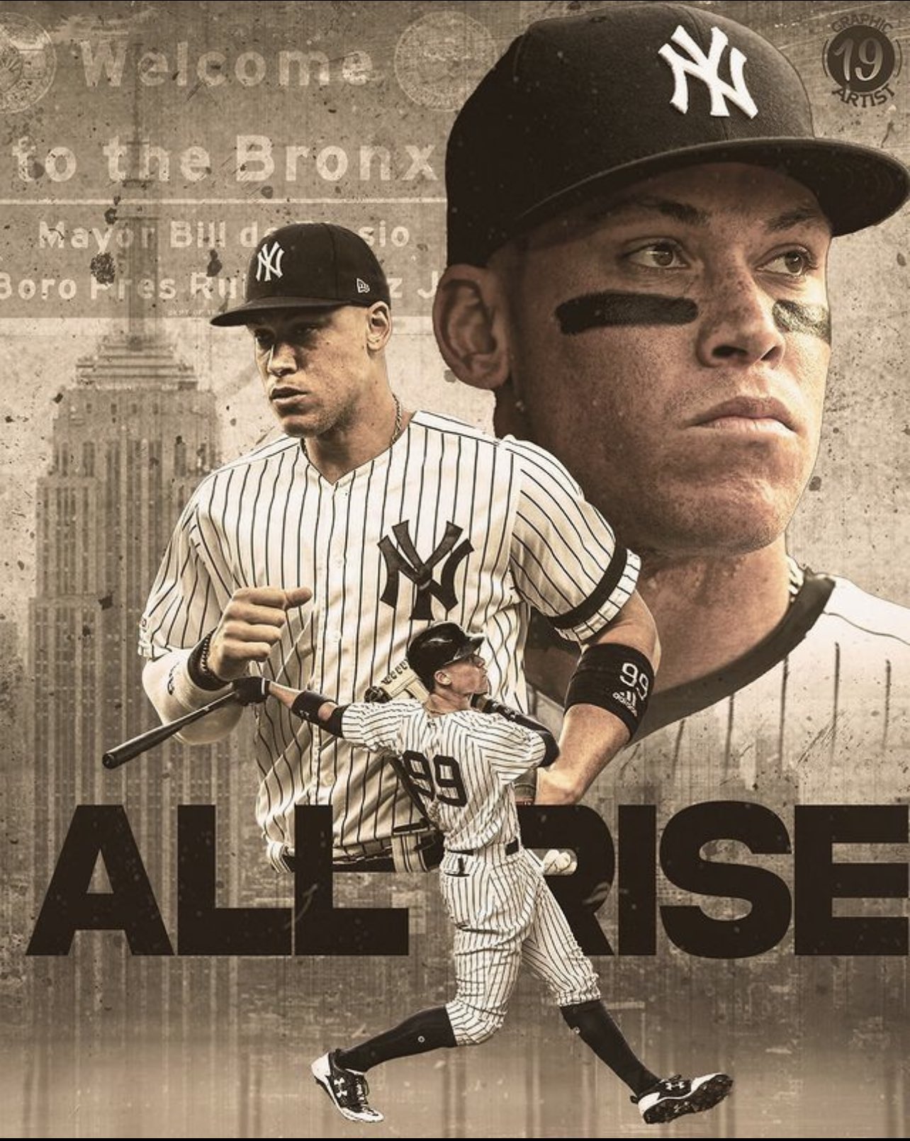 Aaron Judge Wallpapers HD  PixelsTalkNet