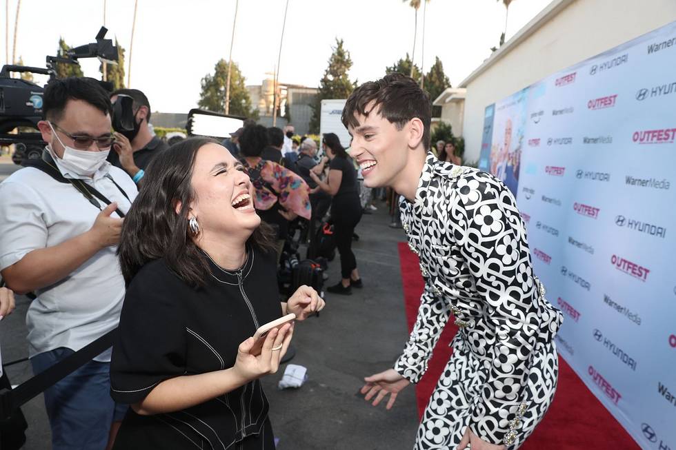 Everybody's Talking About Jamie tweet media