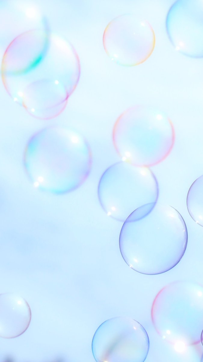weebrahim's tweet image. bubbles 🤠