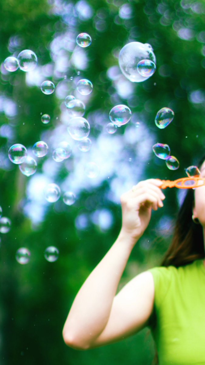 weebrahim's tweet image. bubbles 🤠