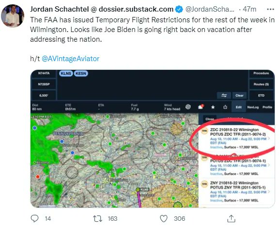 Bittergradstude's tweet photo. @razorfist seems clear that we are without a president https://t.co/5xCWgfQqNS
