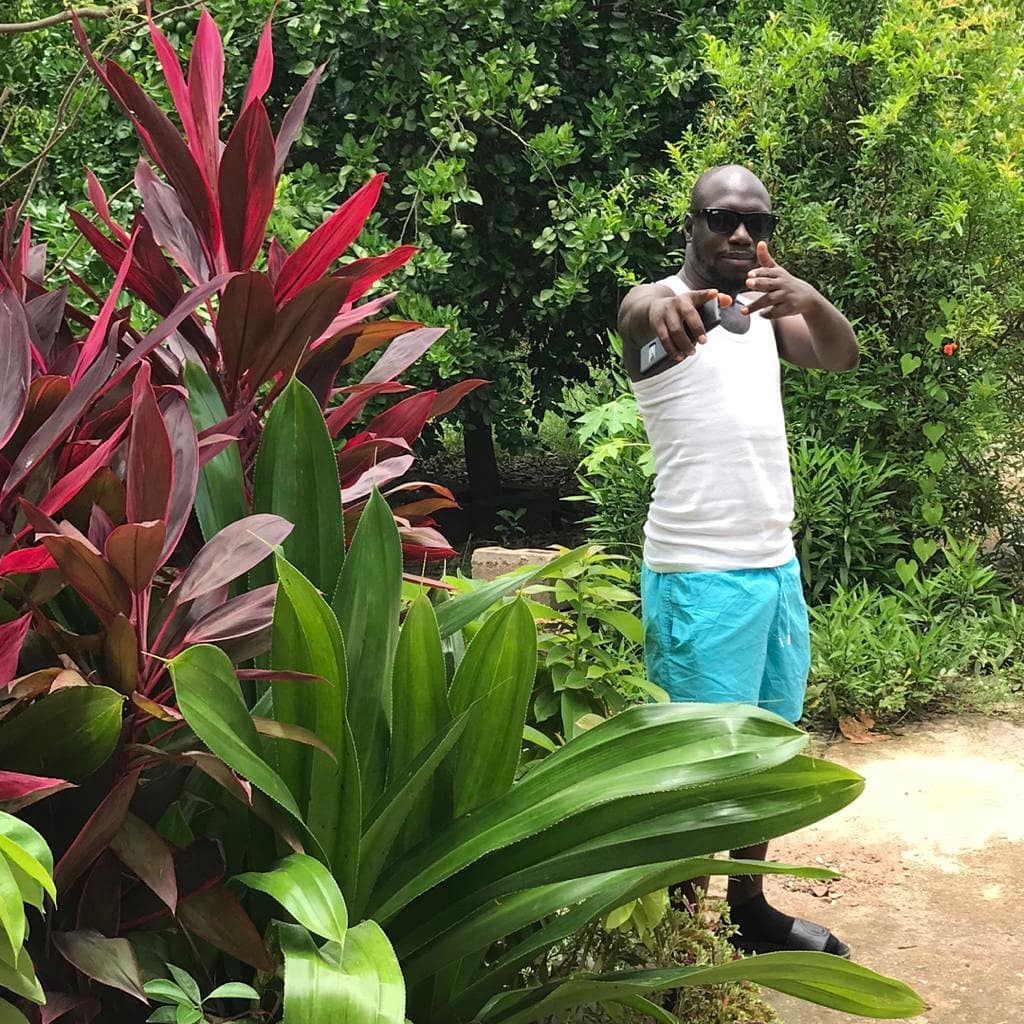 Gibril Faal tweet media