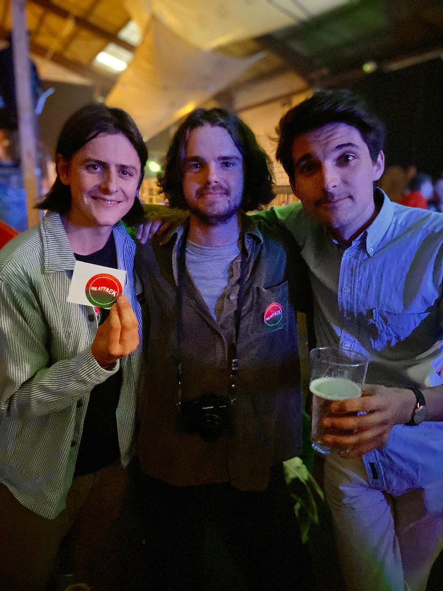 LUNE ATTACK tweet media