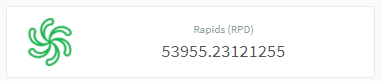 Membros da comunidade Rapids que têm saldo RPD_T no 4Stake, observe que o saldo do fundo de reivindicações de $RPD foi reposto para aqueles que estavam esperando para fazer uma reivindicação.
x.com/L1saR_/status/…

 @RapidsRPD