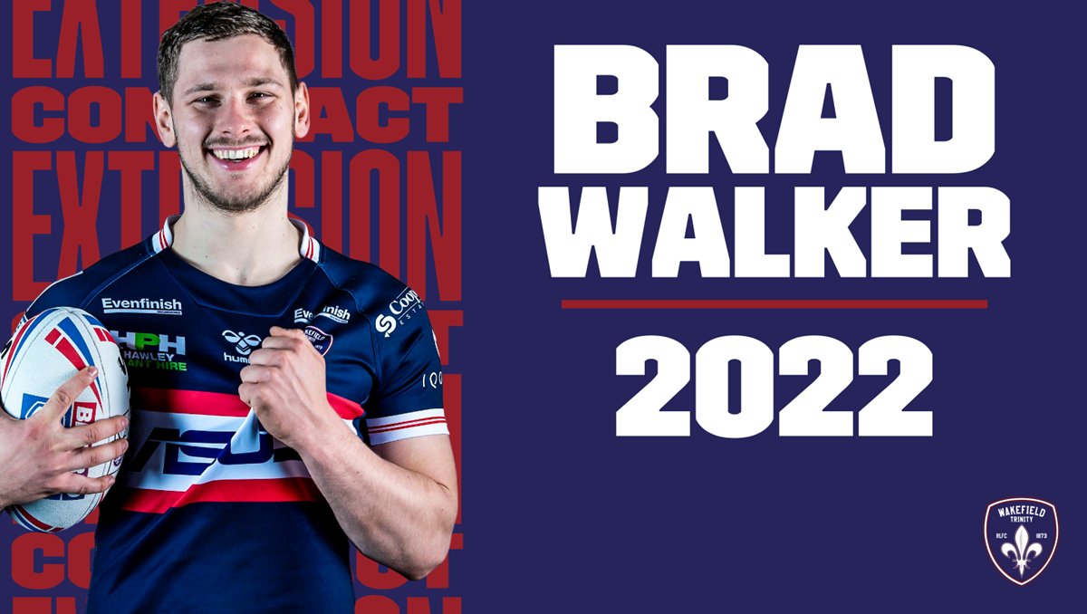 WTrinityRL's tweet photo. ✍️ As confirmed at our Fans Q&amp;A this evening, the Club are delighted that @Reece__21 and @__BWalker have both signed new deals to remain at Trinity!

Read More: https://t.co/XCj2UNt23i https://t.co/UuCNp7B8Z7