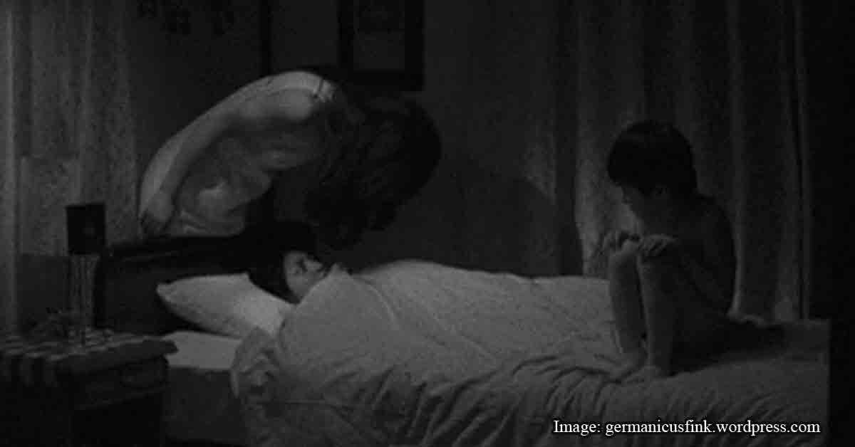 andy_whats's tweet image. Paralisis del sueño.Abro hilo 😣