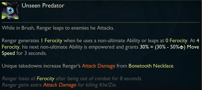 is rengar burst dmg is rengar burst dmg