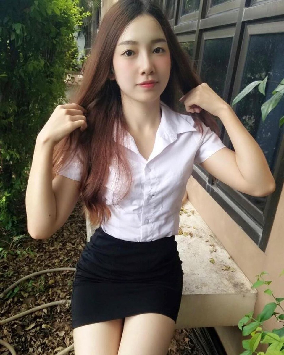 SCute777's tweet photo. ฝันดีนะคะ 😘🥰
.
#สาวนิสิต #สาวน่ารัก #เซ็กซี่ #น่ารักไม่ไหว #แคปชั่นคนโสด #แคปชั่นอ่อย #สาวสวยบอกต่อด้วย #CupE #CupA #CupC #ชุดนักศึกษา #สาวหน้าหวาน #นะจ๊ะ #โควิด #เที่ยวทิพย์ #กักตัว #Workfromhome https://t.co/W7F2zf7j6O