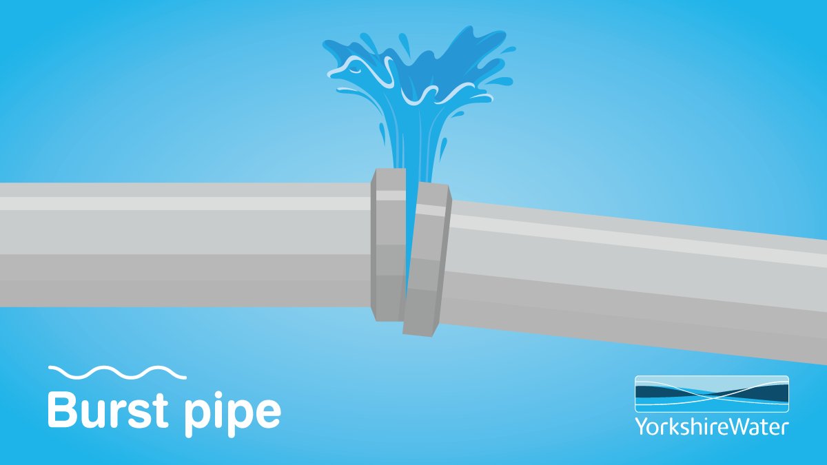 YWHelp's tweet image. ⚠️  We are carrying out an emergency repair on #BishopthorpeRoad #YO23. We apoogise for any inteription to supplies this may cause. We will complete these repairs as soon as possible. Thank you ~Nic⚠️