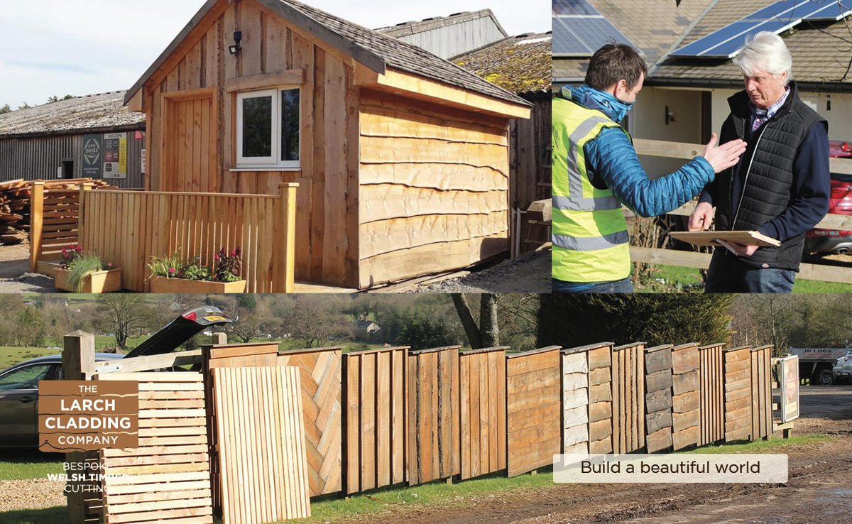 larch_co's tweet image. ⭐ FREE SAMPLES! ⭐
Pop down to site and get a feel for what you can create! CH7 5SJ
Call our FREE HELPLINE: 07392 978020 #UKTimber #WelshTimber