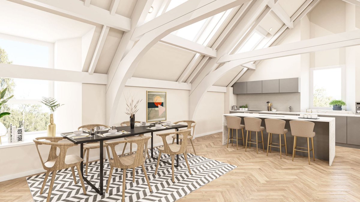 GD_Lodge's tweet photo. @PropertyPanacea are excited to launch ‘The Primary’ in Kirkintilloch; an #exclusive #bespoke 15 home re-development of St Agatha’s primary school on Gartshore Road, all designed by #gdlarch . #conversions #contemporary #newbuild #architecture #design #development #kirkintilloch https://t.co/yrNgxVG5uD