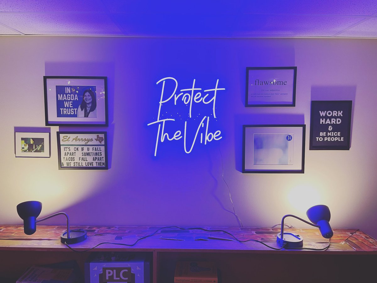 DumbleNutt's tweet image. 1️⃣ Rule number one on @Crockett_MS‘s social contract: Protect The Vibe. #WeRiseIrvingISD