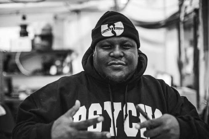 Happy 51st birthday to Killah Priest        