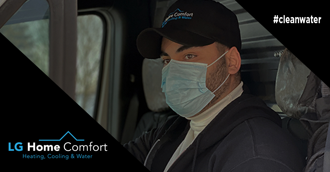 LG Home Comfort tweet media