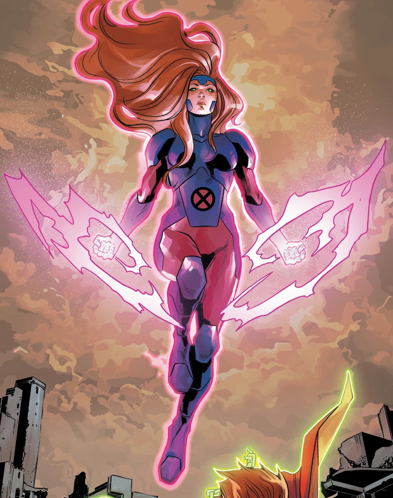 XMen Access on Twitter "This week’s MutantMonday is Jean Grey