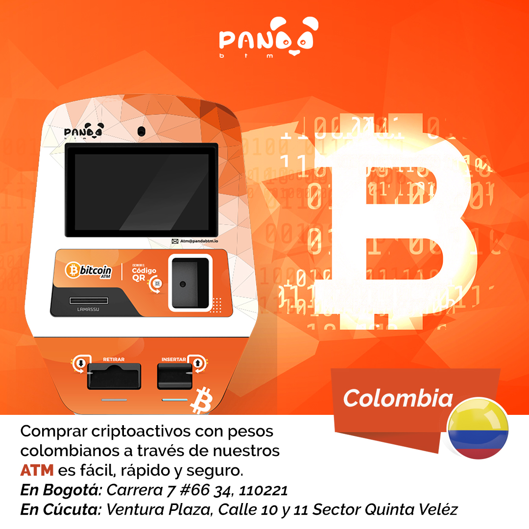 pandabtm's tweet image. #PandaBTM | Para #ComprarCriptos solo debes los pasos que verás en el siguiente artículo bit.ly/3dQ7l1Y