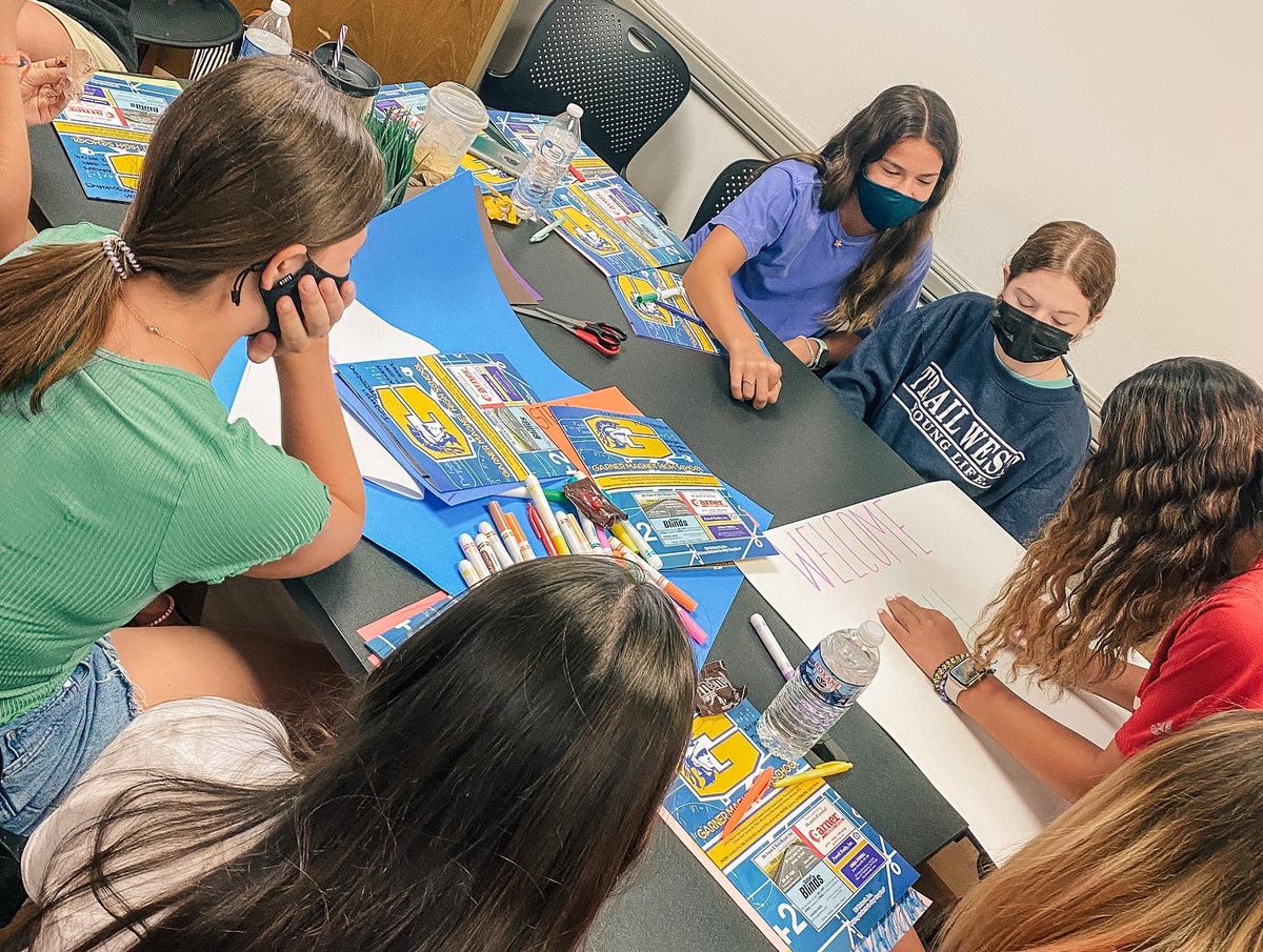 Huge thanks to all of our class officers for a WONDERFUL summer meeting! Homecoming is planned and we are SO excited! <a href="/garnertrojans/">Garner Trojans</a> <a href="/GarnerChamber/">Garner Chamber</a> <a href="/GMHSclassof2024/">GMHS Class of 2024</a> <a href="/GarnerClass2023/">Garner Class of '23</a> <a href="/garner2022/">Garner2022</a>