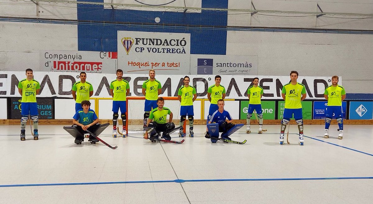 ⚪️🔵COMENCEM🔵⚪️

 🏑El nostre primer equip masculí torna als entrenaments després de les vacances per preparar la Lliga Catalana.

📸 <a href="/EstherRovira14/">Esther Rovira</a> / <a href="/el9nou/">El 9 Nou</a> 

#ForçaMàgic #OKLligaCat