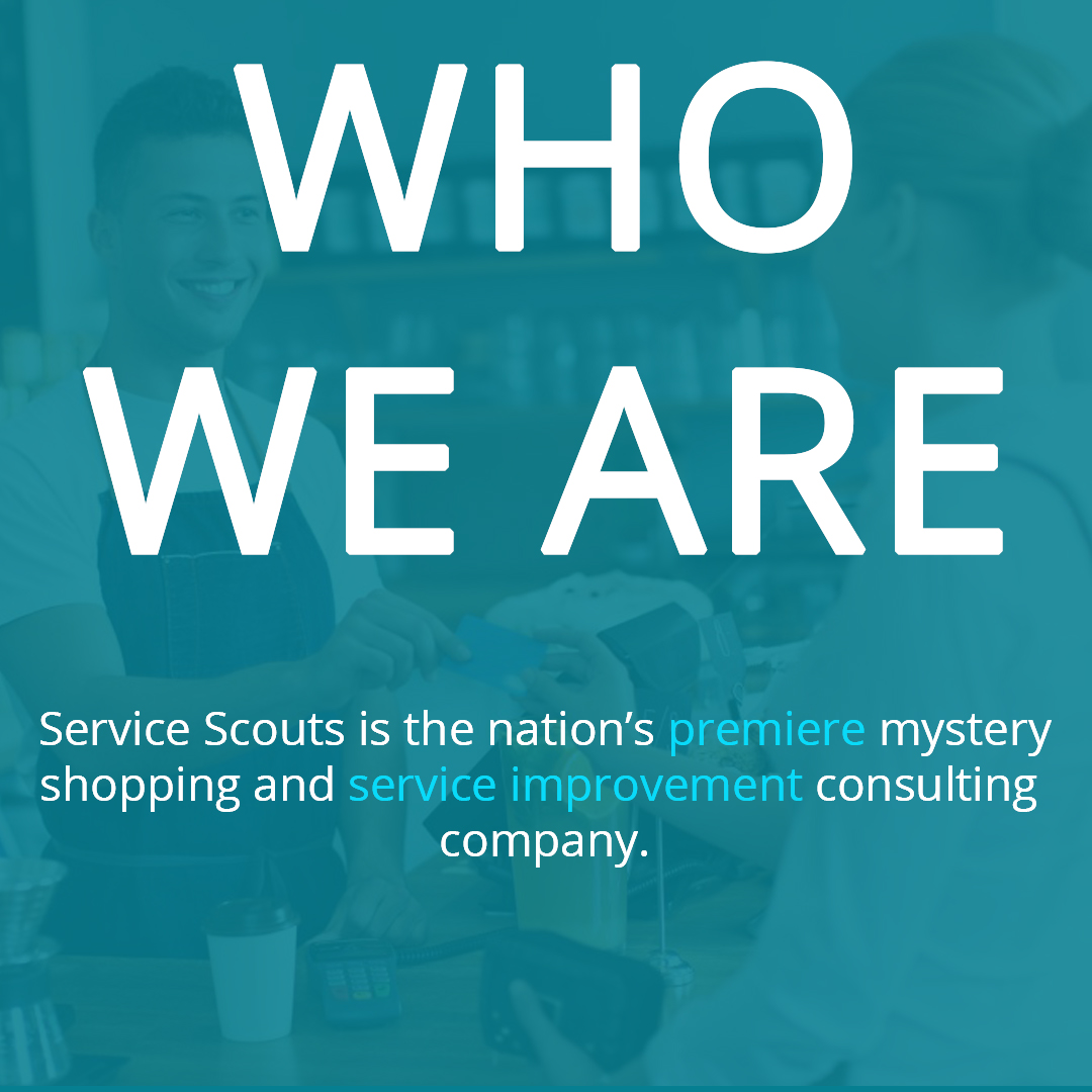 ServiceScouts's tweet image. There is a direct link between creating customer delight and generating loyalty, advocacy and future sales. No company can afford to have a gap between the promise of service and its actual delivery. Some of America’s finest companies, including Fortune 500 companies choose us!