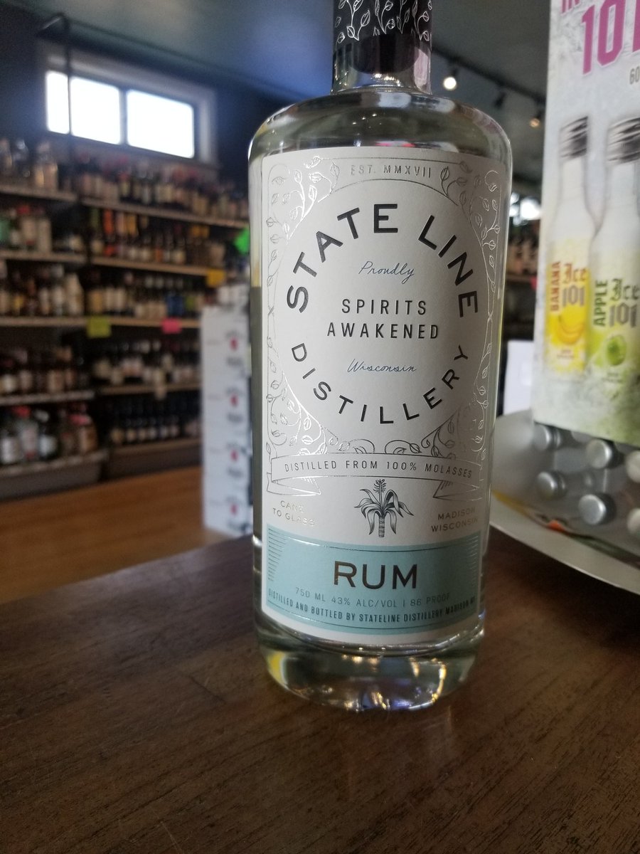 starliquorWilly's tweet photo. Karly's Spirit of the Week
#starliquor #willystreet
#statelinedistillery
#drinklocal https://t.co/x8dnQfI0Sn