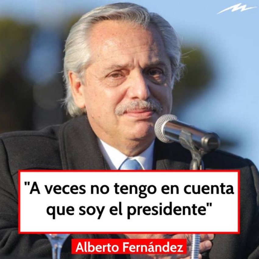 Ya nos habíamos dado cuenta…