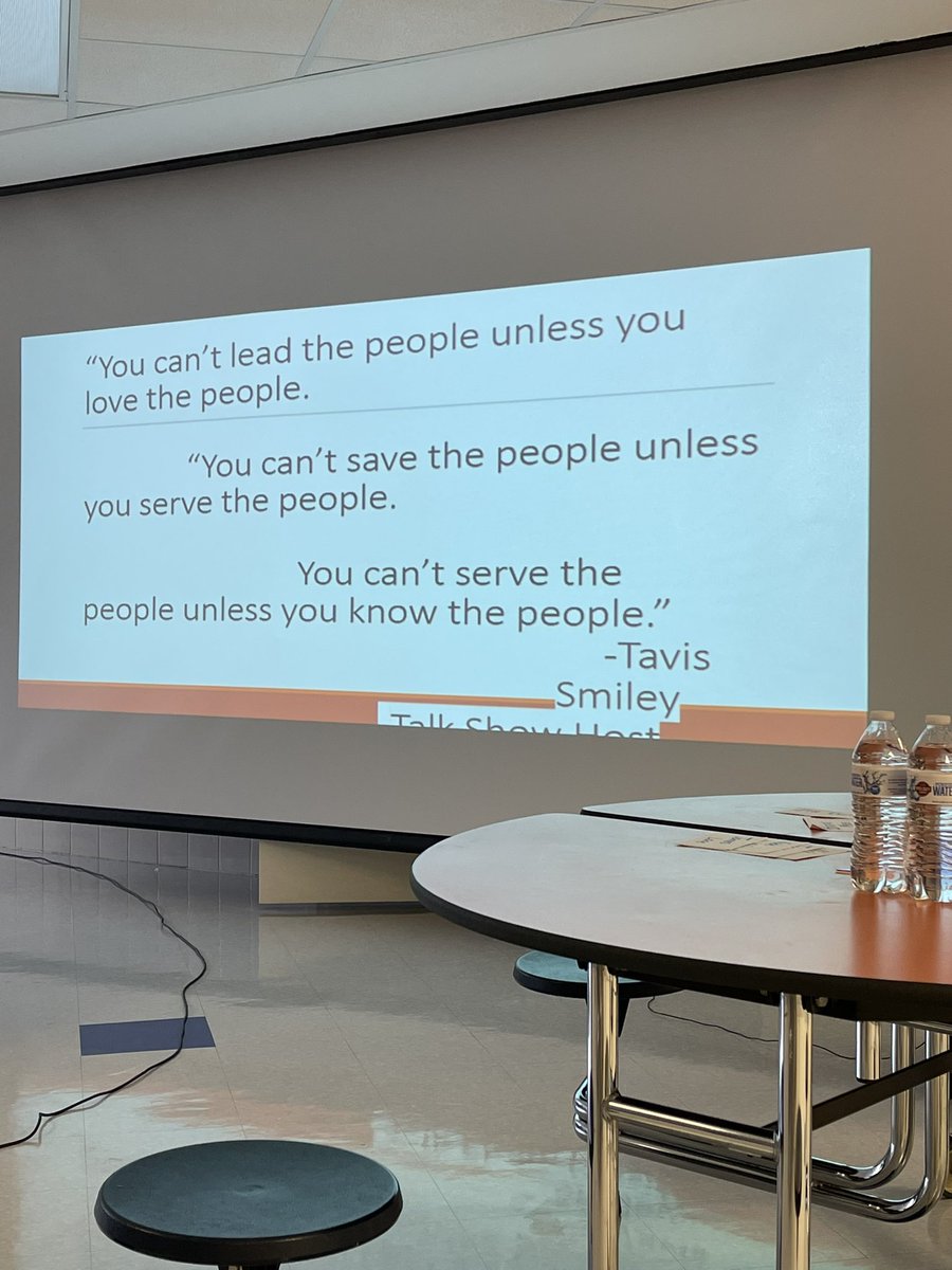 Today I had another school visit to inspire some more educators in Virginia! Thank you @BaileysES_FCPS for allowing me to pour into your teachers! I am honored to serve! #CCSSO #ntoy21