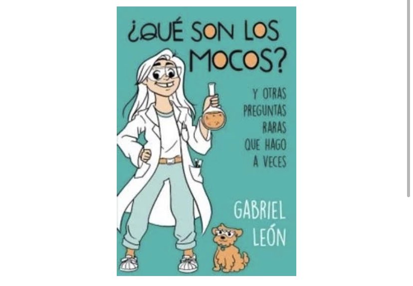 Este “Recomiendo un libro” de la <a href="/bibliotecavaldi/">Biblioteca valdivia</a> viene muy divertido con este dato de nuestra amiga Coni Espinoza. ¡No te lo pierdas! <a href="/munivaldivia/">MuniValdivia</a> <a href="/MunicipalVald/">Teatro Municipal Val</a> <a href="/culturaslosrios/">Culturas Los Ríos</a> <a href="/INJUVLosRios/">INJUV Los Ríos</a> <a href="/Vive_Valdivia/">Vive Valdivia</a> #ValdiviaCL #aquíselee 

youtu.be/17j07hQwYdY
