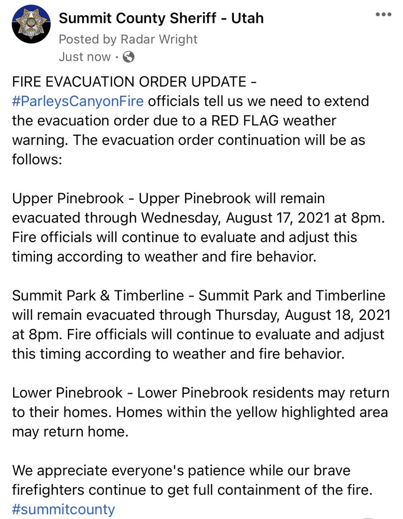 Sheriff Smith tweet media