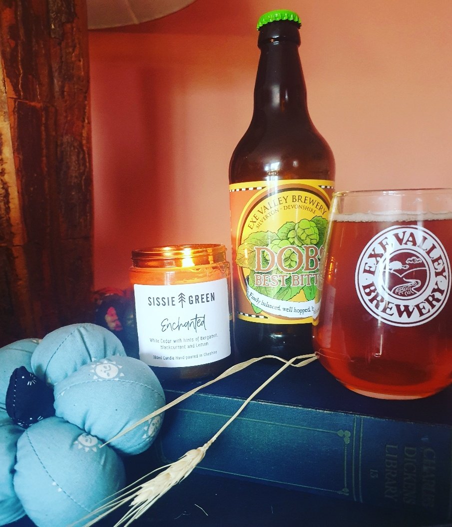 Exe Valley Brewery tweet media