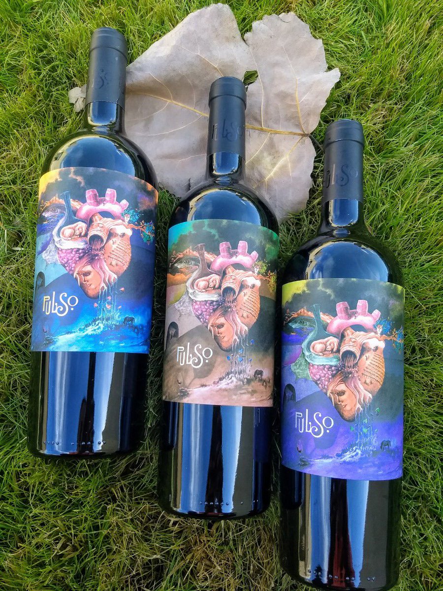 PulsoWine's tweet photo. Sabias que en nuestra etiqueta esta @Juliahilux representada ? Ella es alma de vino . Ella es la pasión por el vino.
#winelabels #vinohechopormujeres #vinoargentino #pulsowines https://t.co/WIsFQuxI4e