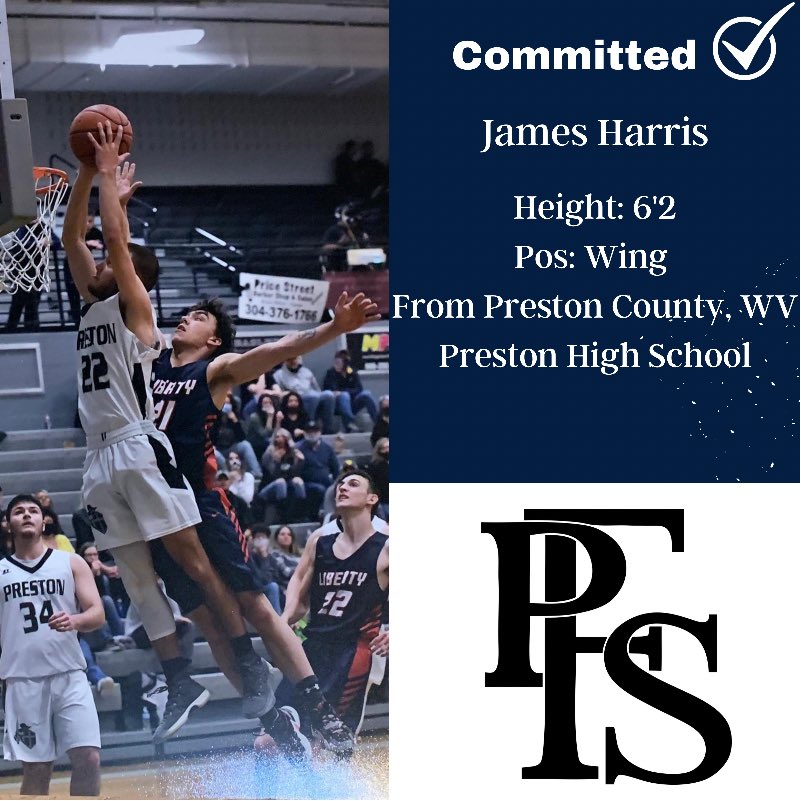 Recruiting Class Alert 🚨🚨

We are continuing to announce our incoming class for this season! 

Next, we have James “JC” Harris from Preston County, WV. Welcome to the family JC, let’s work 😈

#FayetteMentality | #UnityInAdversity