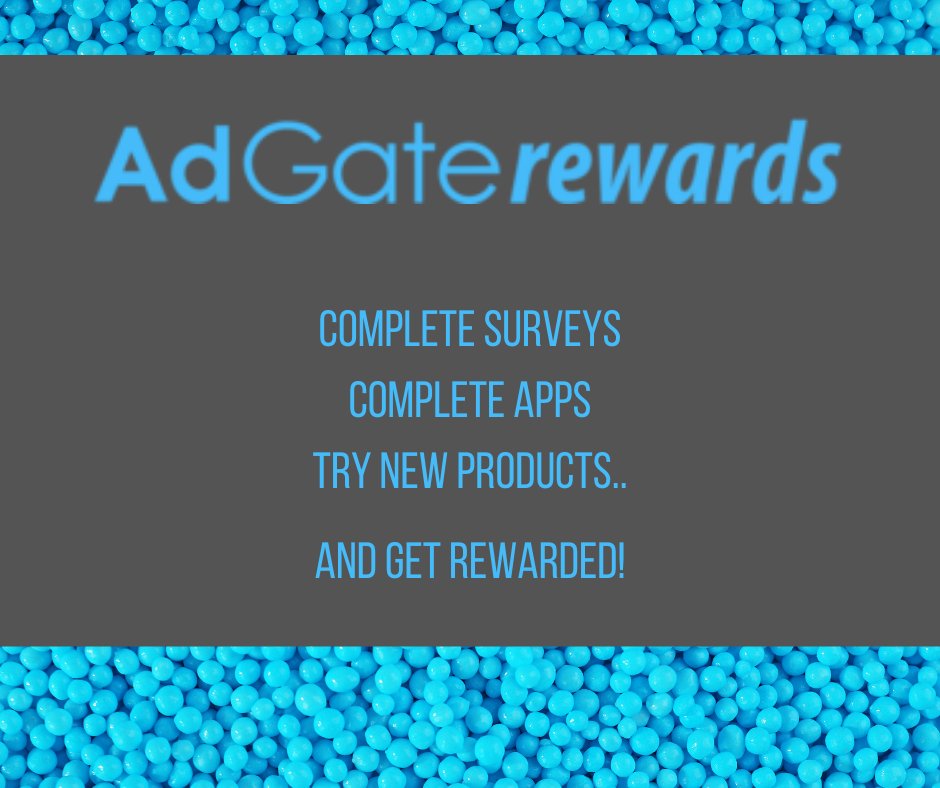 superpayme's tweet photo. Join free today and check out one of our popular offerwalls, Adgate 🔵 #paidapps #marketresearch https://t.co/MM6RyL8tX0