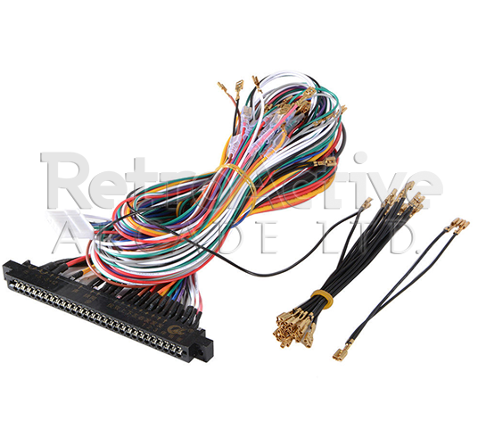 Check out this product! 

Universal Jamma Harness
Starting at $11.98 CAD. 

Shop now 👉👉 shortlink.store/H1lwNg8gT 
retroactivearcade.ca