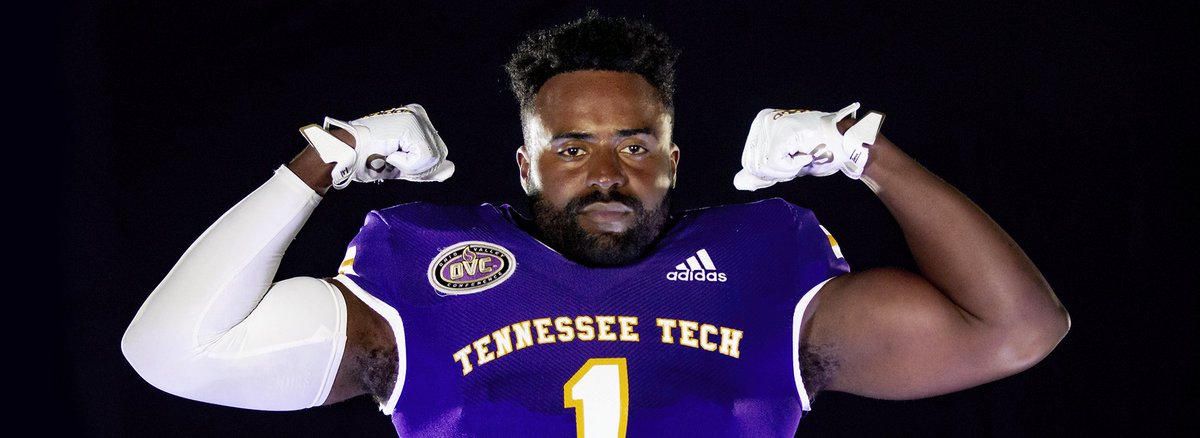 Tucker first team, Reliford second team among seven on Phil Steele All-OVC squads | READ: tennesseetech.prestosports.com/sports/fball/2… #WingsUp