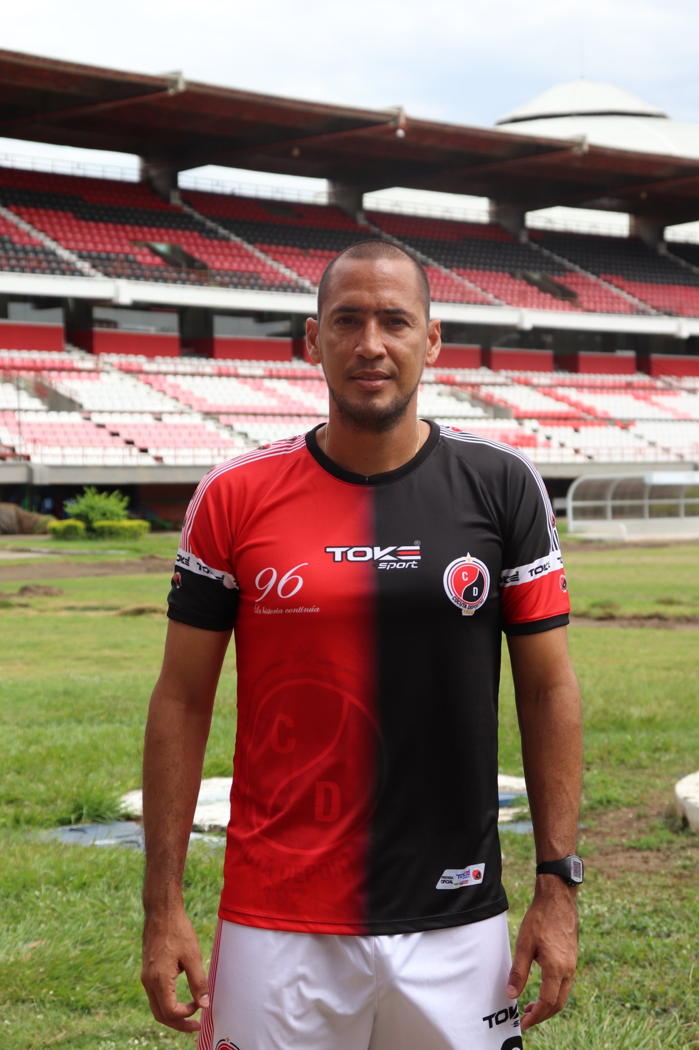 Camisa del cucuta deportivo hotsell