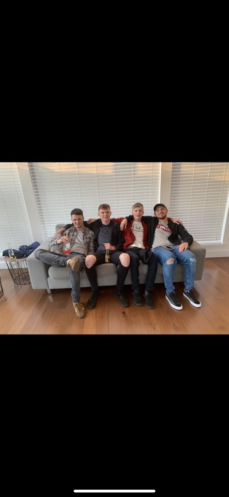 Happy birthday brother x <a href="/ian_neilson/">Ian Neilson</a>