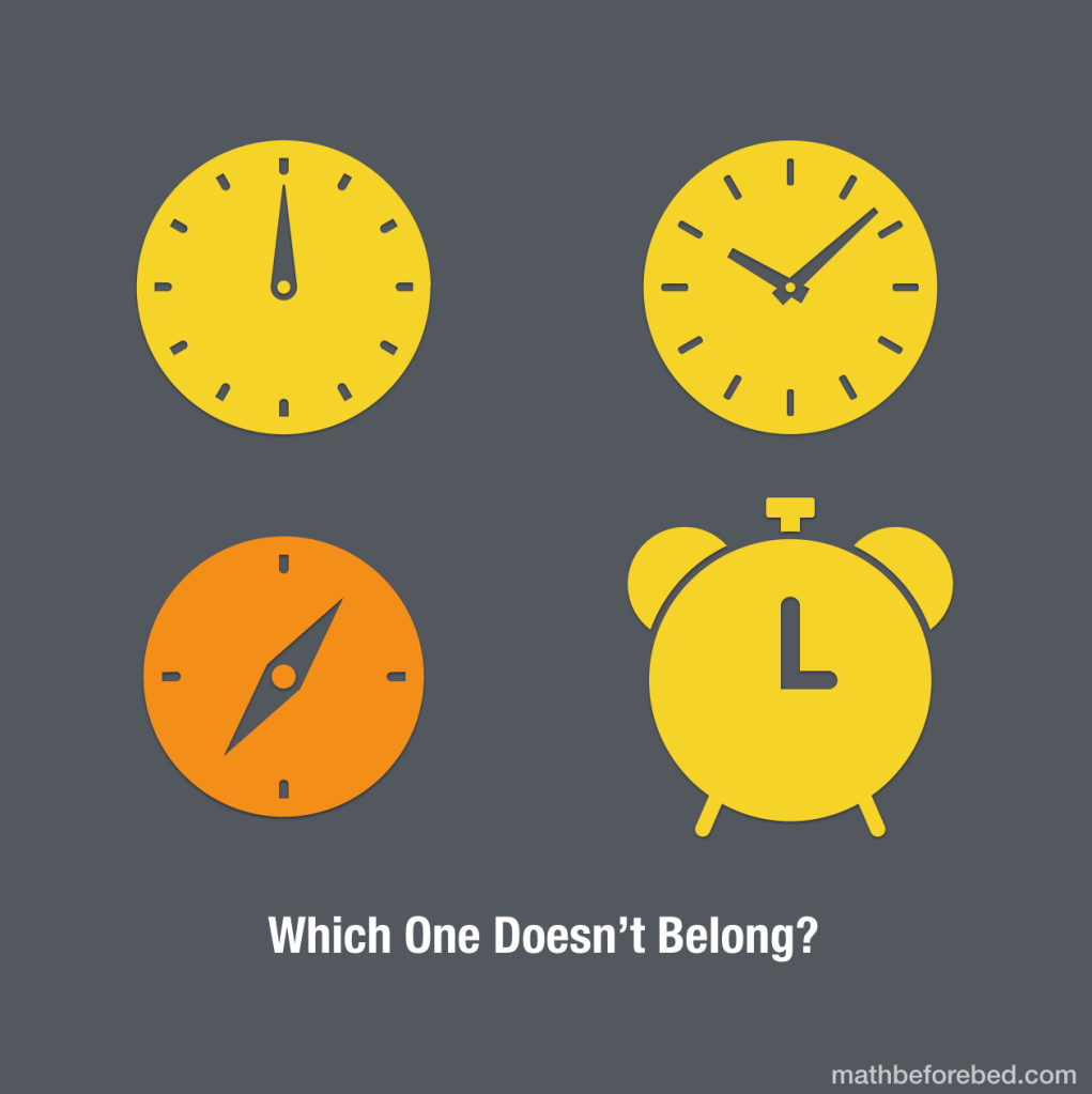 MrOrr_geek's tweet photo. Which One Doesn’t Belong?
https://t.co/UOgye8rjTh https://t.co/5Q0UPdvJBU