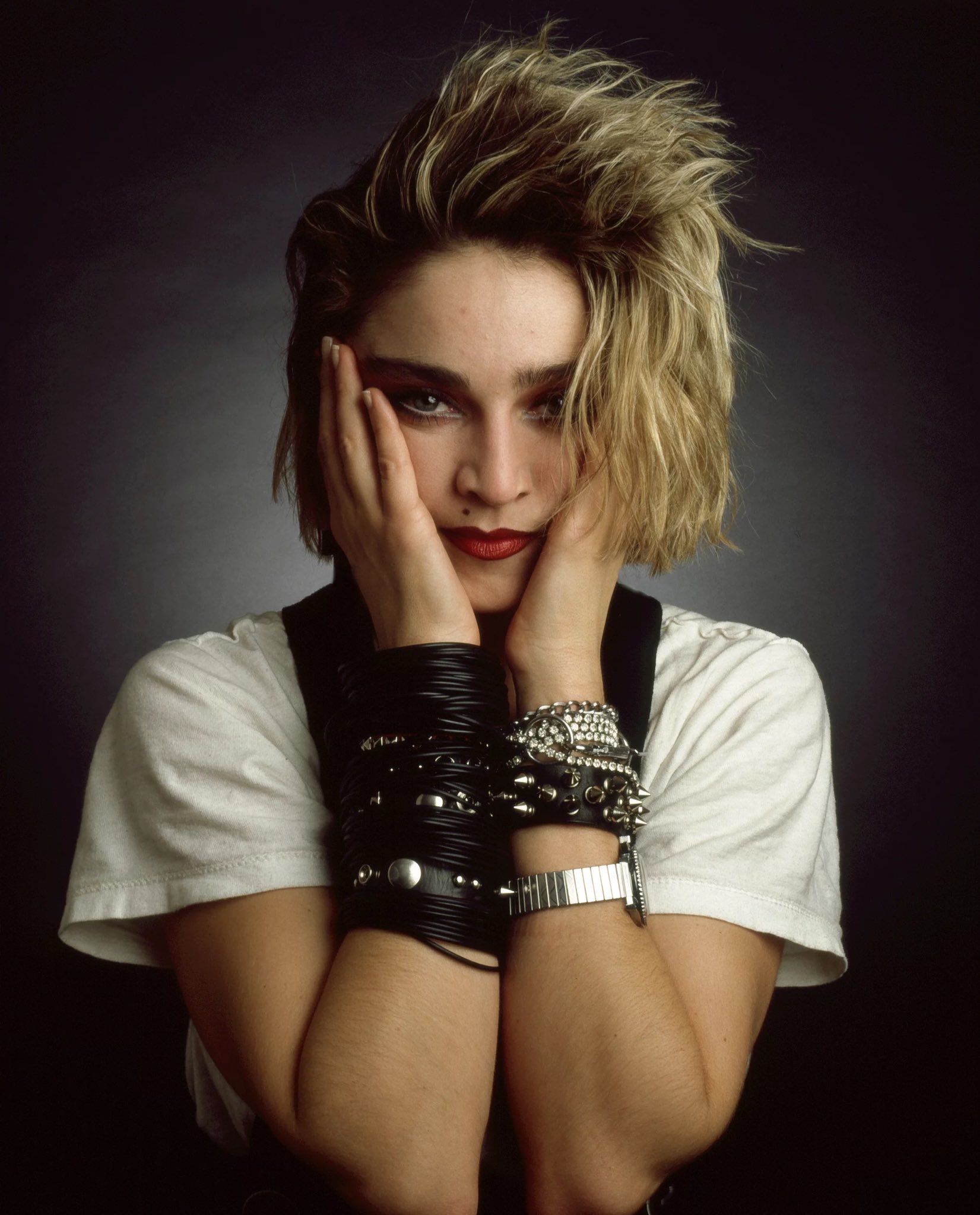 Happy Birthday, Madonna! We  you.       