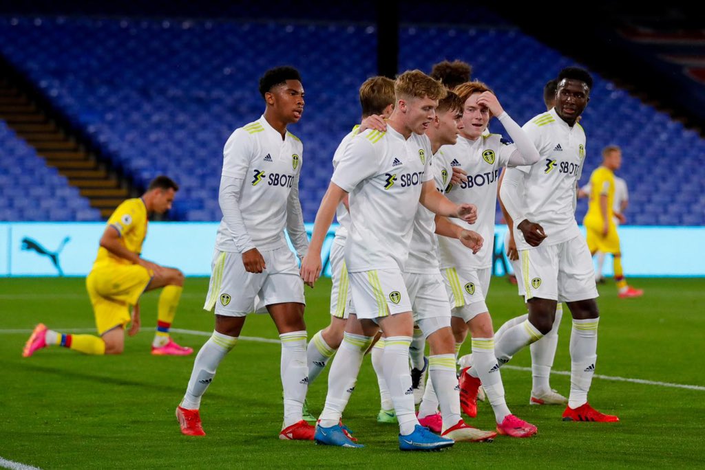 +3 it feels good to be back 💪🏻⚽️ <a href="/LUFC/">Leeds United</a> #mot