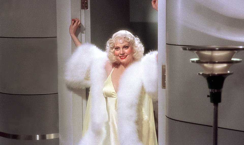 Happy Birthday, Lesley Ann Warren! 