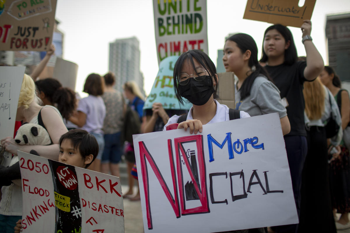Greenpeace tweet picture