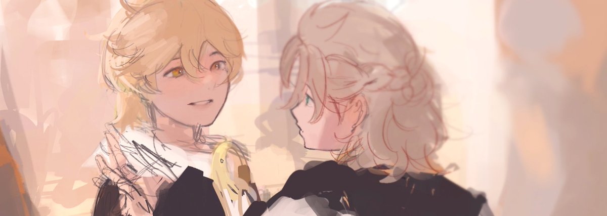 (wip) hnng more albether.. 😖💛