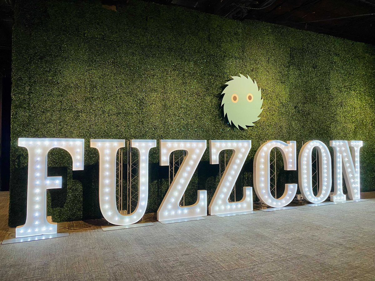 MayhemSec's tweet image. THANK YOU to all of those who made #FuzzCon 2021 such a successful event! It is amazing to see the #fuzzing community come together to learn, network, and (most importantly) have fun! We&apos;ll see you next year for #FuzzCon 2022. Stay tuned!