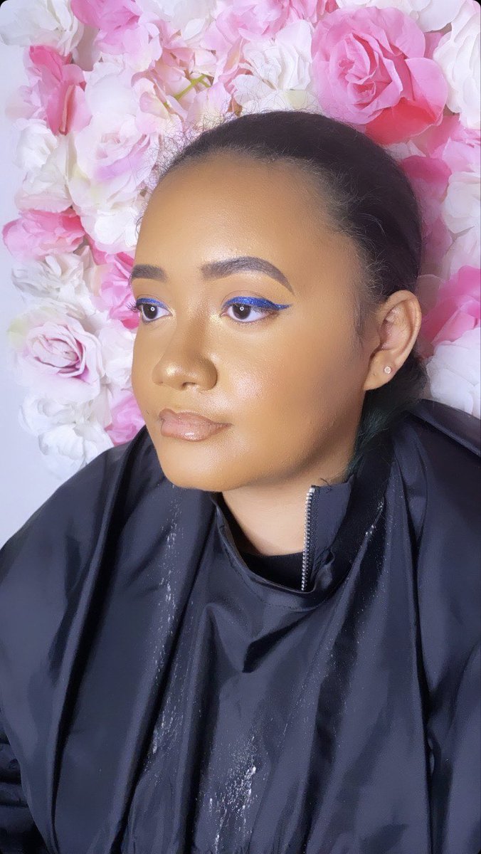 ryanntheegirl's tweet photo. as my good sis said, i am an #AUC MUA servicing y’all here on campus ! I’ll be dropping booking info for my Spelmanites later this week & for the rest of the AUC in mid September...follow @RTGbeaute on IG for more info & to check out some of my work! 💕 #Spelman24 #AUC24 #AUC25 https://t.co/5KKwXGam5n