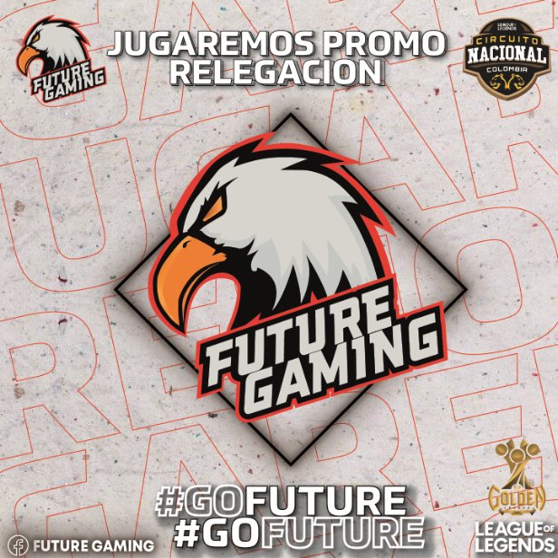 Estamos muy contentos de anunciarles que mañana jugaremos la promo relegación para ganarnos un cupo en la <a href="/LVPcolLoL/">LVP Colombia 🏆</a>