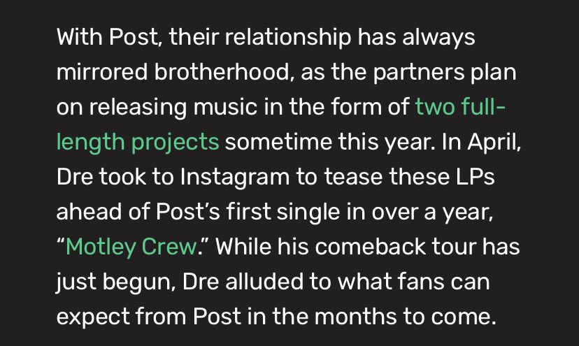 almondblondies's tweet image. TWO FULL LENGTH PROJECTS THIS YEAR!!! PM4 AND PM5