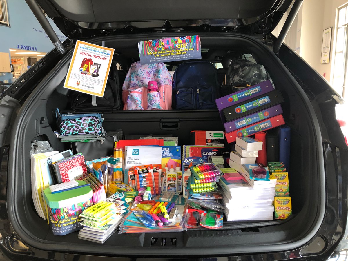 LacombeFord's tweet photo. FINAL WEEK! Stop by with your donations for the #Tools4School drive before Aug 21st at the dealership or @LANDAutoCenter ~ OR ~ Find us out on location this Friday Aug 20th ~ Lionel's No Frills 12pm-2pm &amp; Blackfalds Abbey Center 2:30pm-4pm

@Sunny94FM @LacombeFCSS @blackfalds https://t.co/ZgCcM9nafb